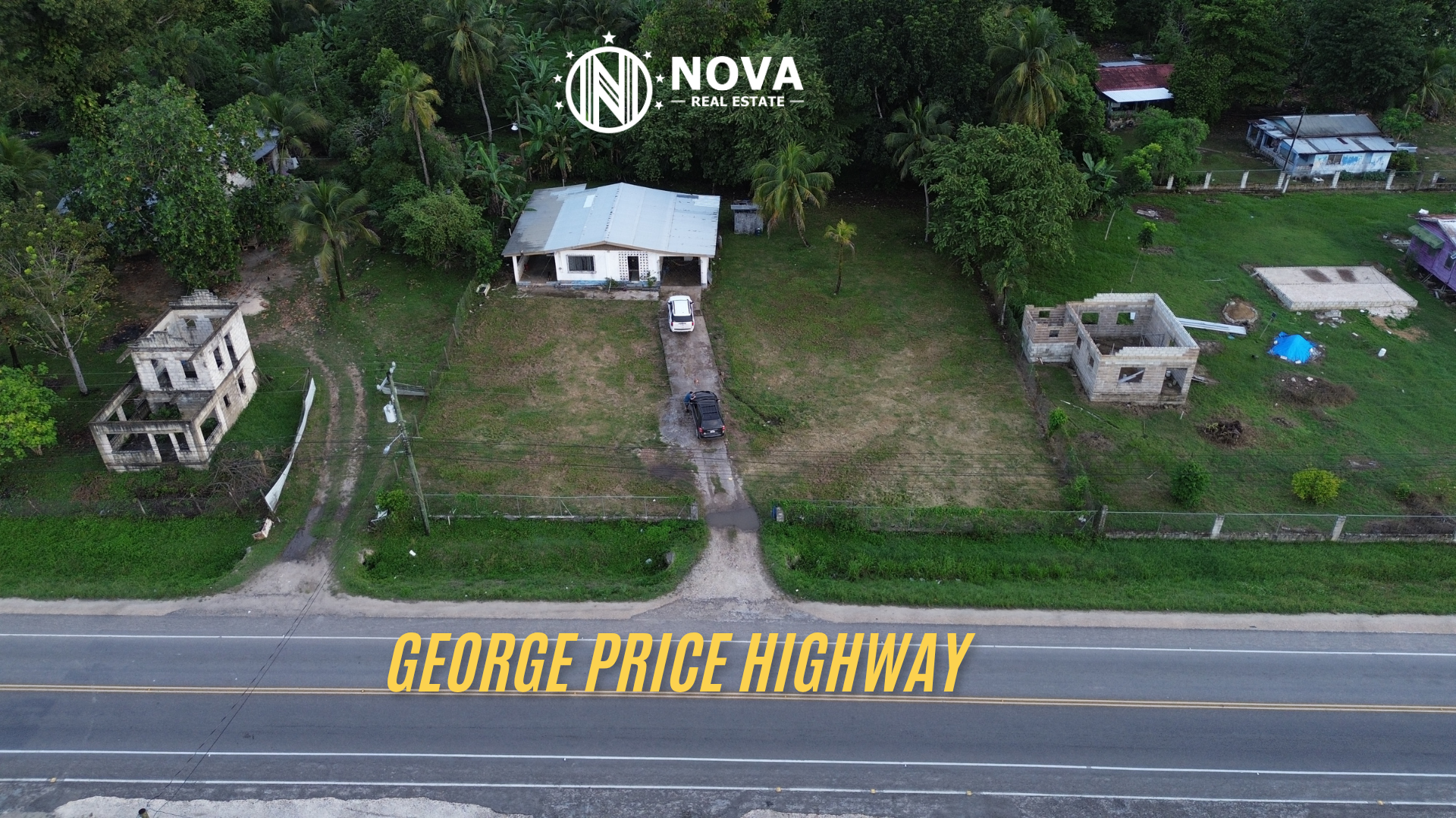 🏡 Prime Investment Opportunity: Home on Acre on the George Price Highway! 🛣️ - Photo 5
