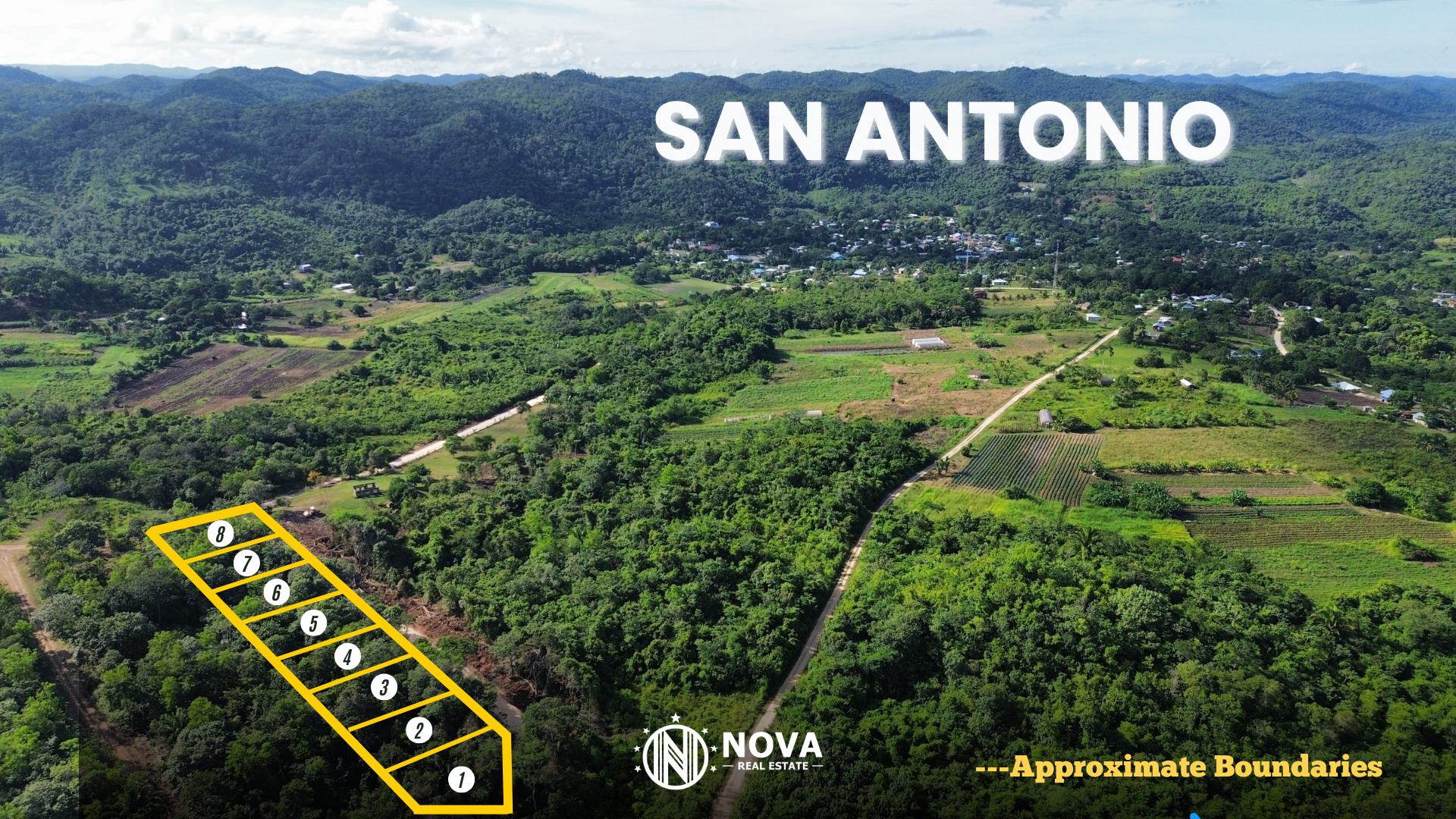 Quarter Acre Lot in San Antonio Village, Cayo District - Photo 3