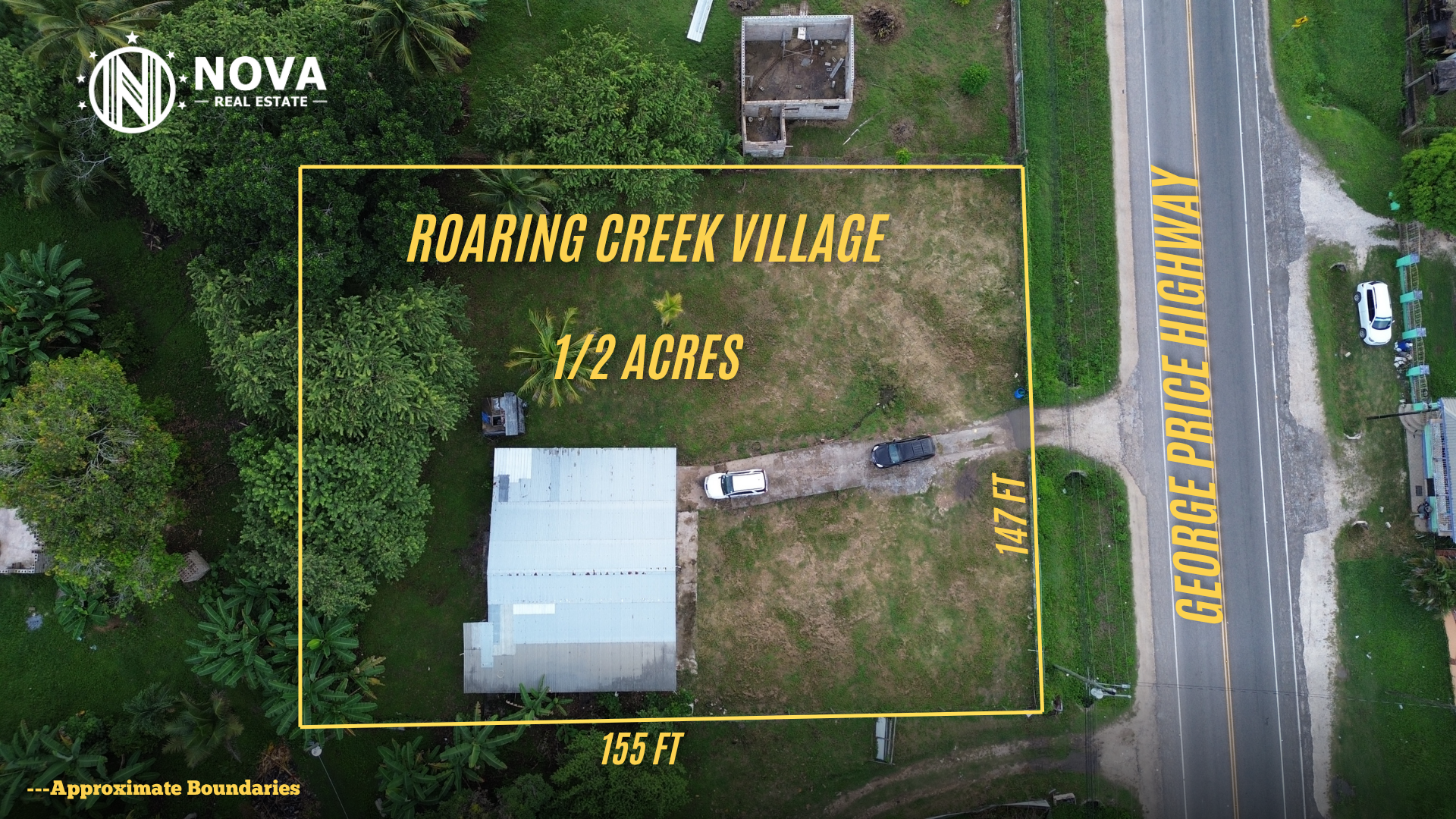 🏡 Prime Investment Opportunity: Home on Acre on the George Price Highway! 🛣️ - Photo 2