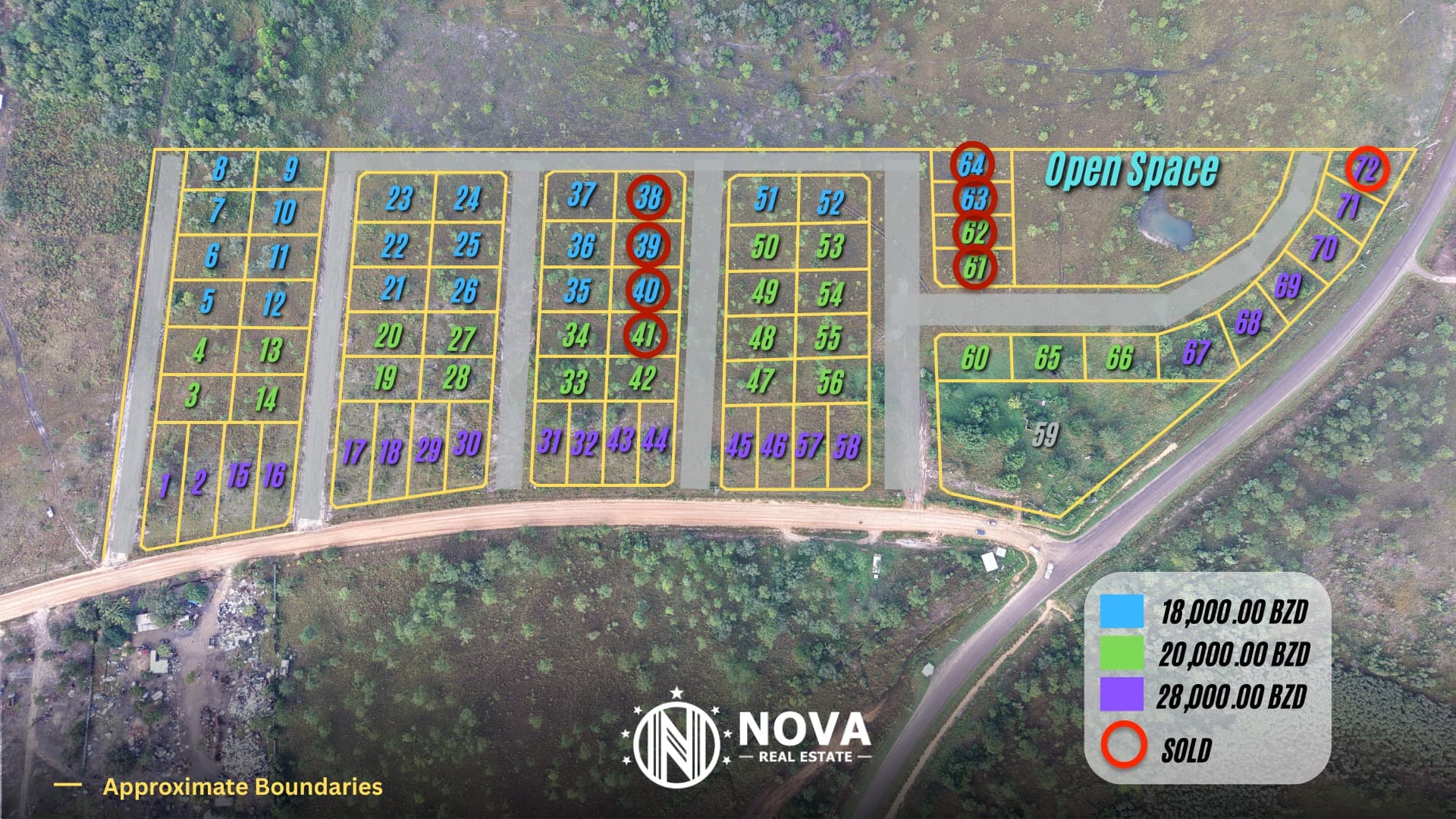 Highway-Front Land in Beautiful Red Bank Village - Photo 2