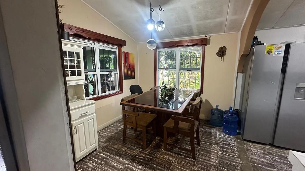 Charming House on Temash Street, Belmopan City