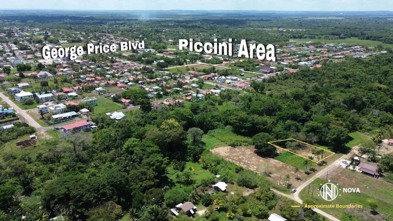 Residential Lot in Belmopan