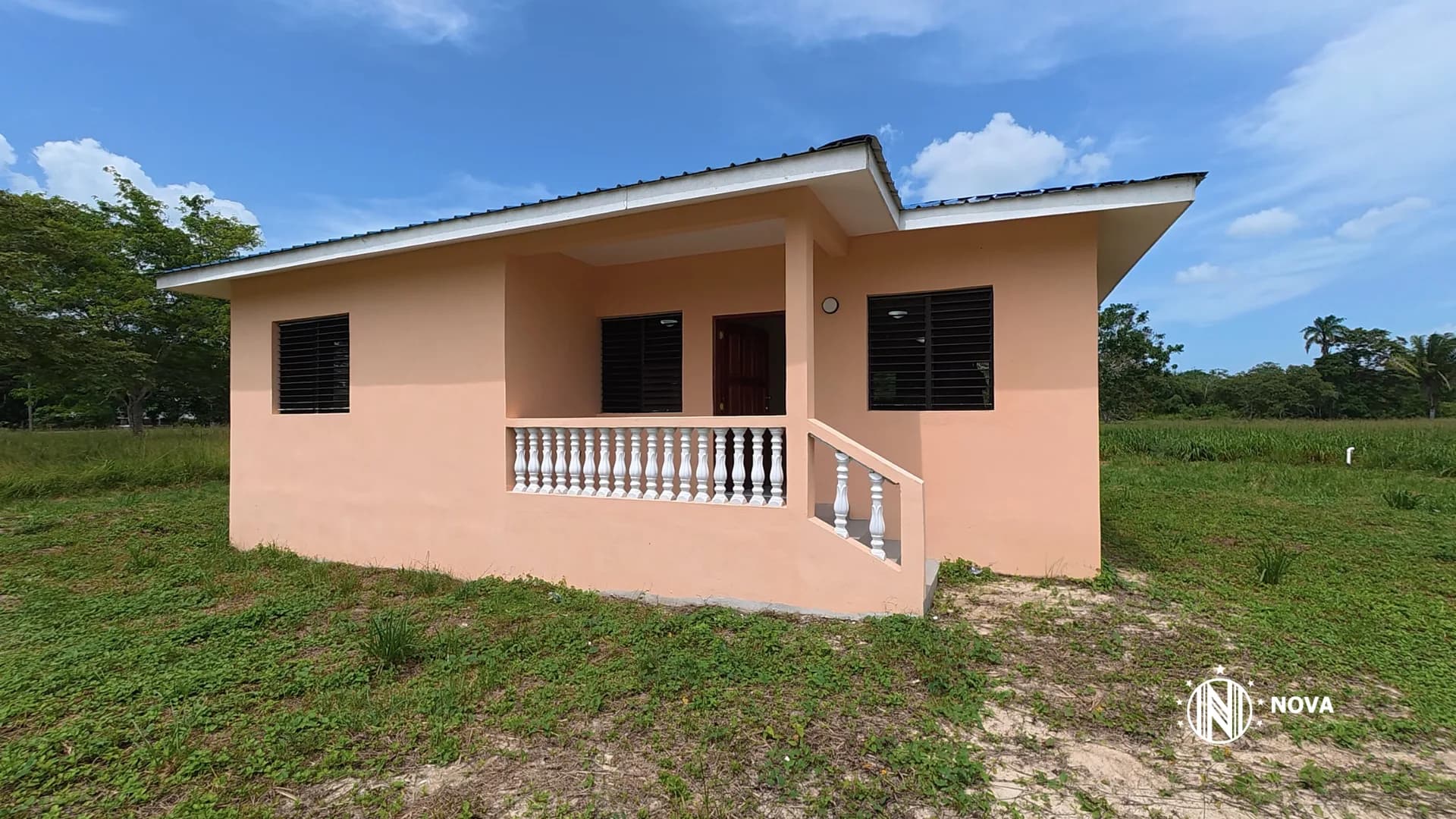 Move in Ready Home in the Belize District, Scotland Halfmoon