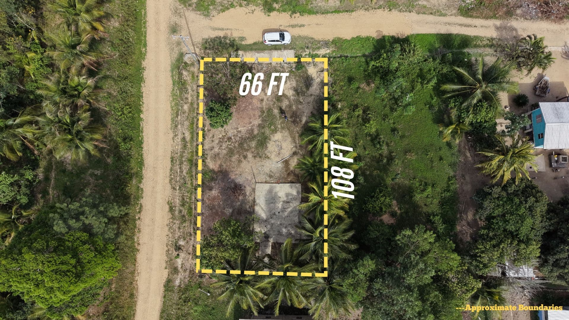 Lot in Hope Creek Village - Stann Creek District