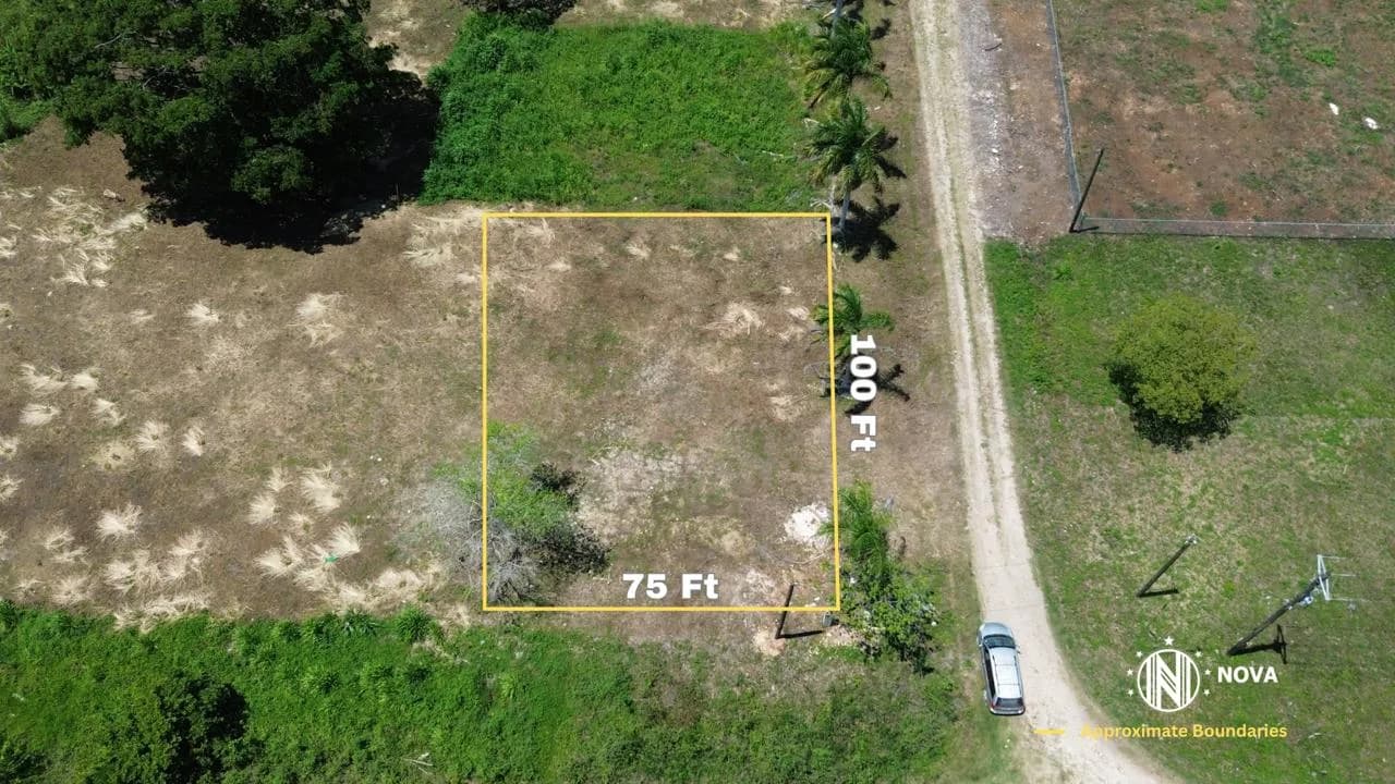 Residential Lot in Belmopan