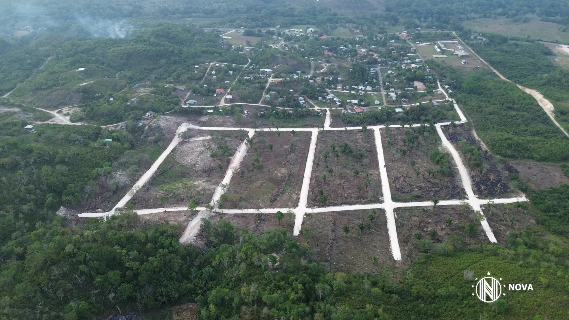Ontario Hill Subdivision, Cayo District