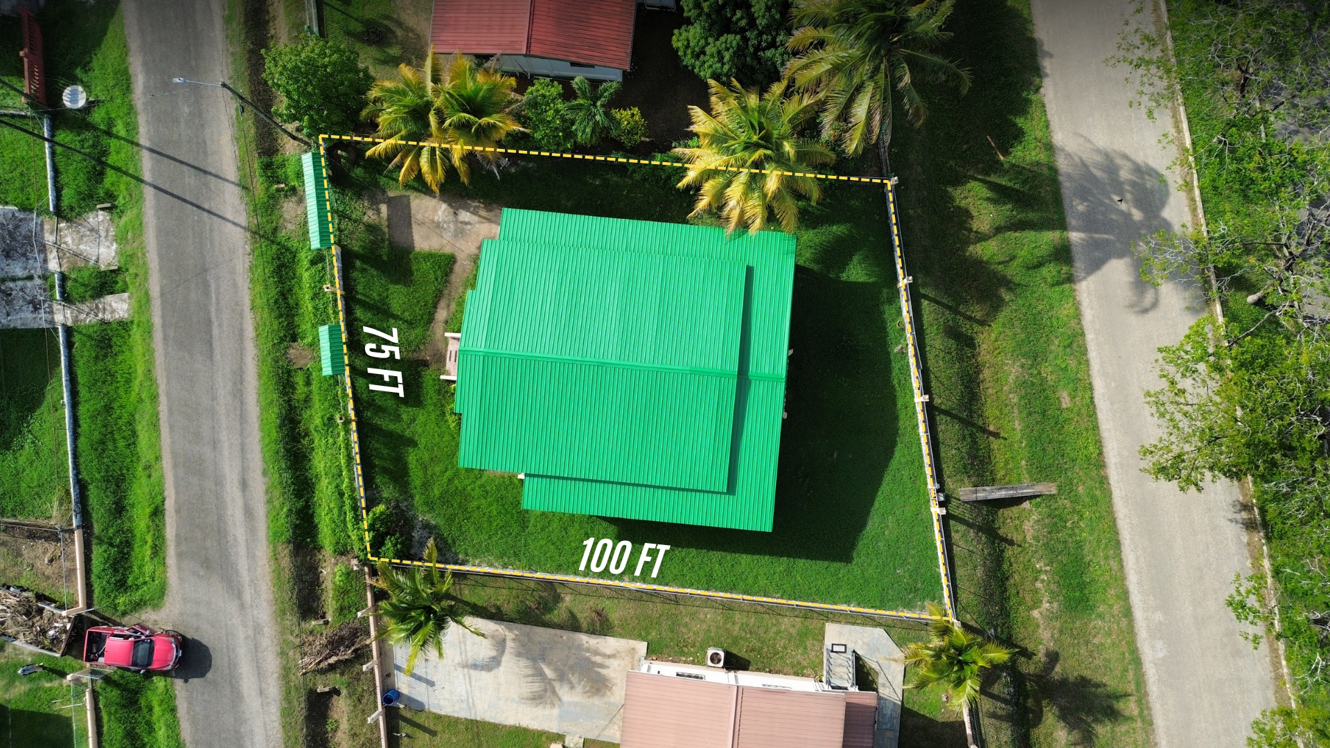 Charming Family Home in Prime Belmopan Location, Cayo District, Belize: Price Reduced!