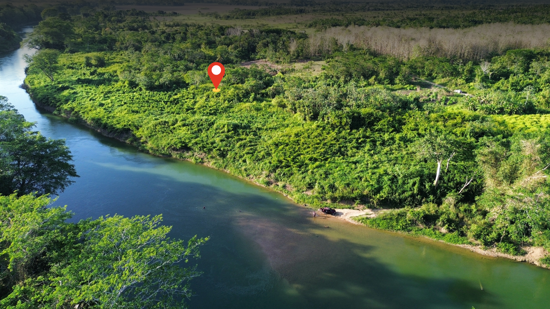 Riverfront Property for Sale in Mount Pleasant Belmopan, Cayo District, Belize – Only $90,000 BZD!
