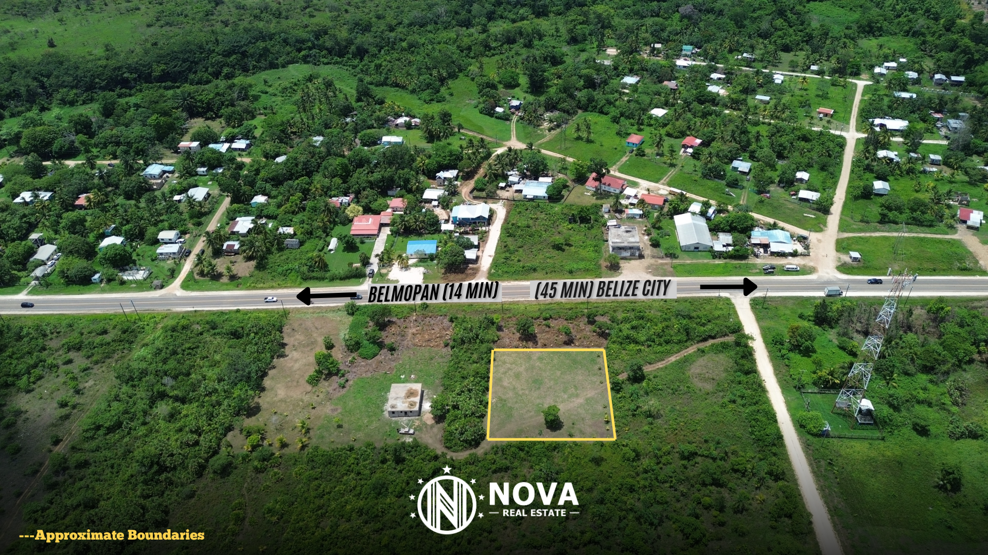 🏞️ Commercial Lot for Sale in St. Matthew’s Village